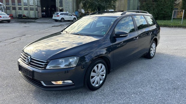 Volkswagen Passat VII Variant 1.6 CR TDI Comfor...