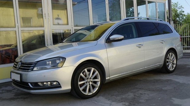 Volkswagen Passat VII Variant 1.6 CR TDI Highli...
