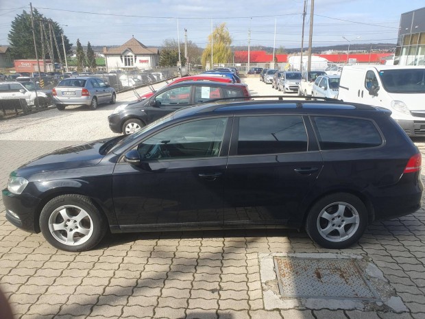 Volkswagen Passat VII Variant 1.6 CR TDI Trendl...