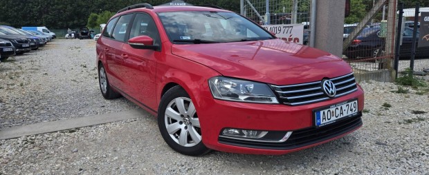 Volkswagen Passat VII Variant 1.6 CR TDI Trendl...
