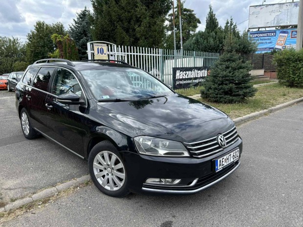 Volkswagen Passat VII Variant 1.6 CR TDI Trendl...