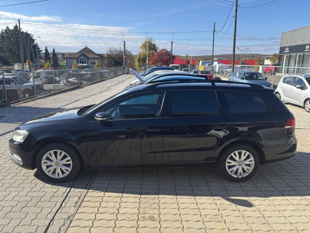 Volkswagen Passat VII Variant 1.6 CR TDI Trendl...