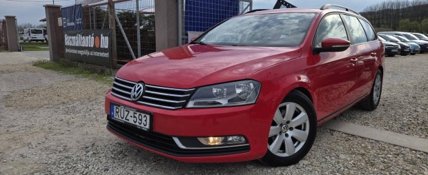 Volkswagen Passat VII Variant 1.6 CR TDI Trendl...