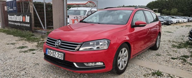Volkswagen Passat VII Variant 1.6 CR TDI Trendl...