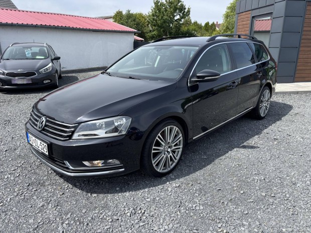 Volkswagen Passat VII Variant 1.8 TSI Comfortli...