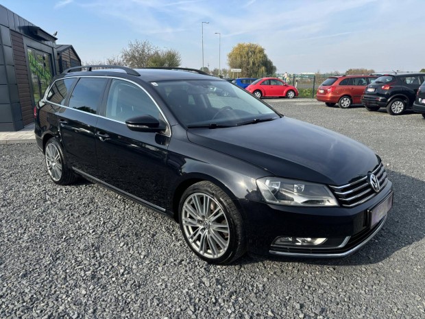 Volkswagen Passat VII Variant 1.8 TSI Comfortli...