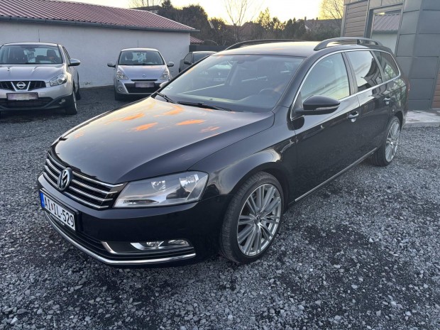 Volkswagen Passat VII Variant 1.8 TSI Comfortli...