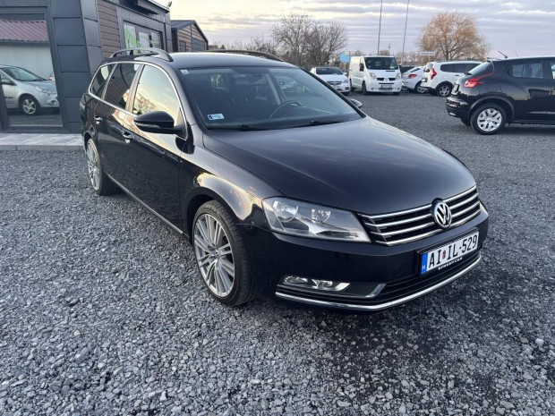 Volkswagen Passat VII Variant 1.8 TSI Comfortli...