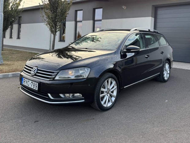 Volkswagen Passat VII Variant 1.8 TSI Highline...