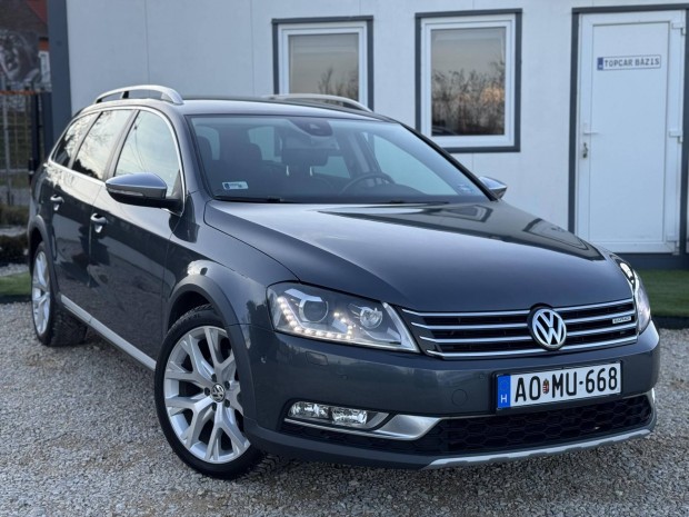 Volkswagen Passat VII Variant 2.0 CR TDI Alltra...