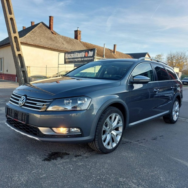 Volkswagen Passat VII Variant 2.0 CR TDI Alltra...