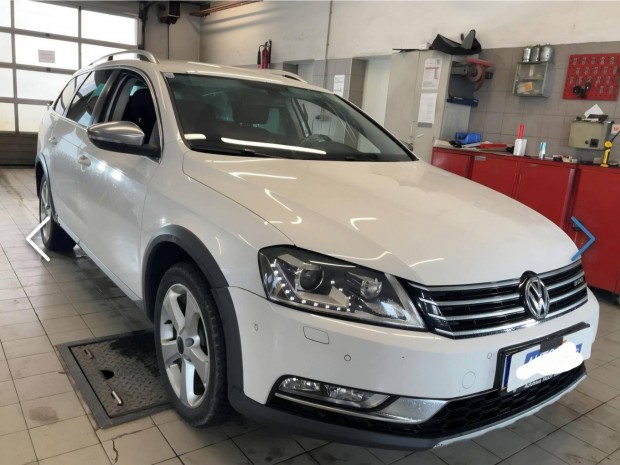 Volkswagen Passat VII Variant 2.0 CR TDI BMT Al...