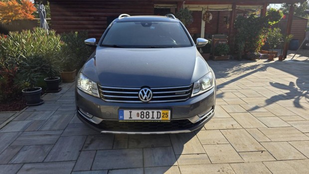 Volkswagen Passat VII Variant 2.0 CR TDI BMT Al...