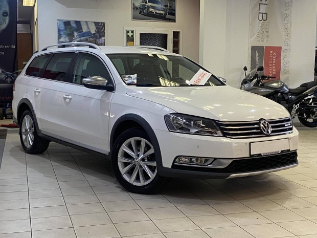 Volkswagen Passat VII Variant 2.0 CR TDI BMT Al...