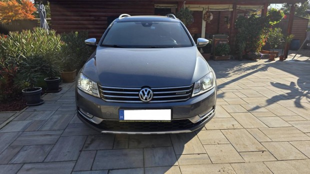 Volkswagen Passat VII Variant 2.0 CR TDI BMT Al...