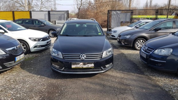 Volkswagen Passat VII Variant 2.0 CR TDI BMT Hi...