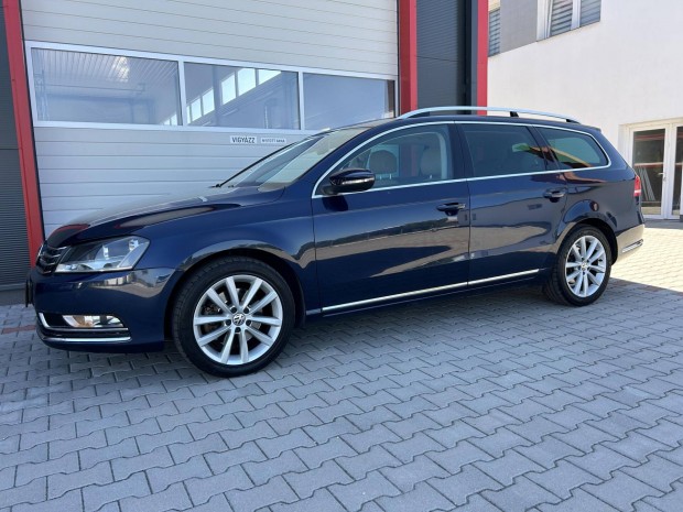 Volkswagen Passat VII Variant 2.0 CR TDI BMT Hi...