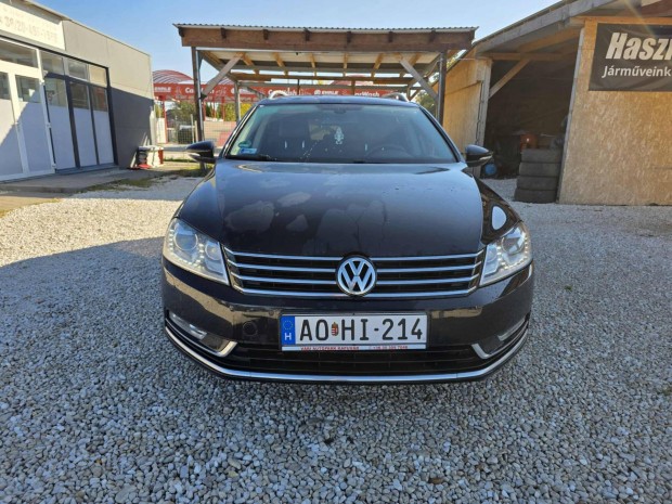Volkswagen Passat VII Variant 2.0 CR TDI BMT Hi...