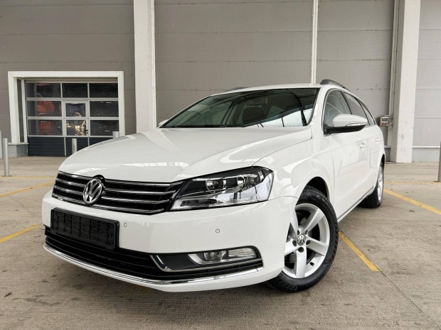 Volkswagen Passat VII Variant 2.0 CR TDI BMT Hi...
