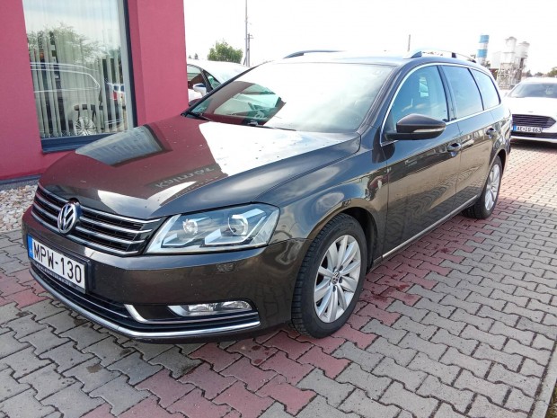 Volkswagen Passat VII Variant 2.0 CR TDI BMT Hi...