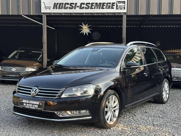 Volkswagen Passat VII Variant 2.0 CR TDI BMT Hi...