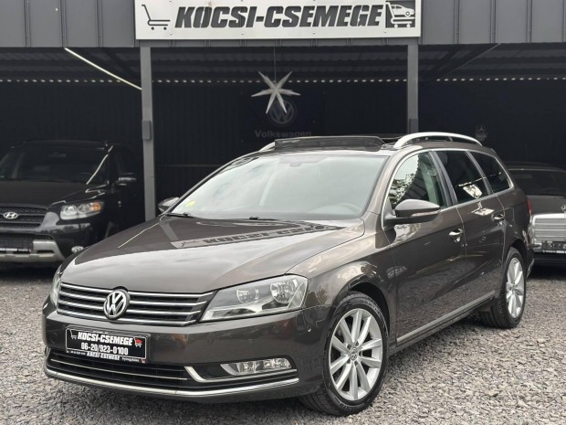 Volkswagen Passat VII Variant 2.0 CR TDI BMT Hi...