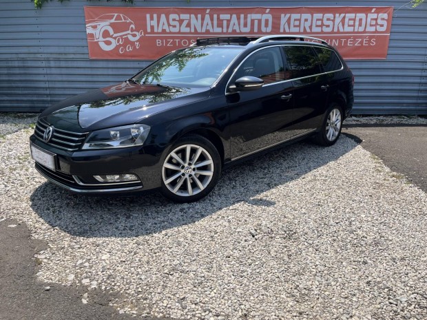 Volkswagen Passat VII Variant 2.0 CR TDI BMT Hi...