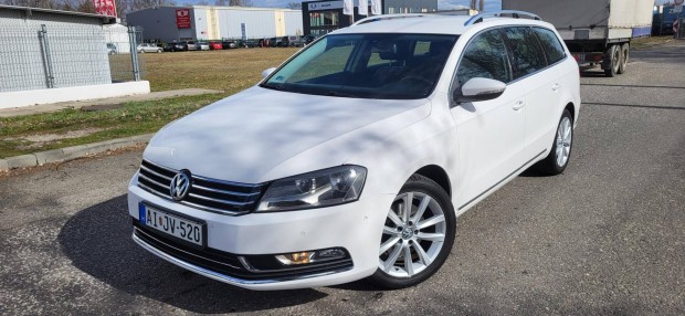 Volkswagen Passat VII Variant 2.0 CR TDI BMT Hi...