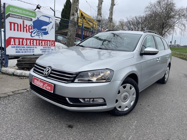 Volkswagen Passat VII Variant 2.0 CR TDI BMT Hi...
