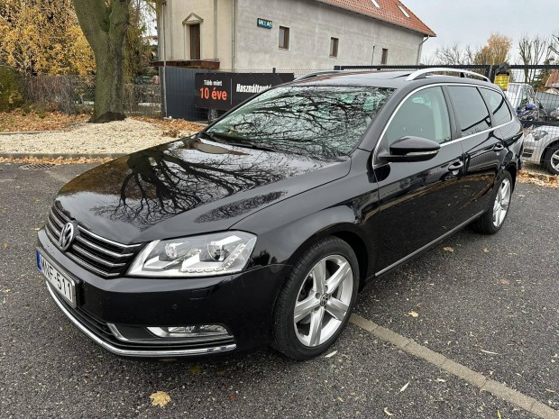 Volkswagen Passat VII Variant 2.0 CR TDI BMT Hi...