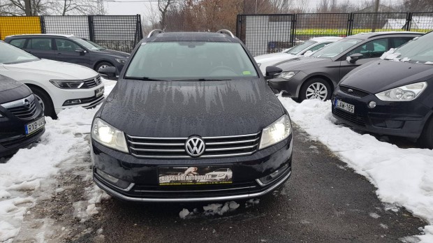 Volkswagen Passat VII Variant 2.0 CR TDI BMT Hi...
