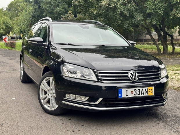 Volkswagen Passat VII Variant 2.0 CR TDI BMT Hi...