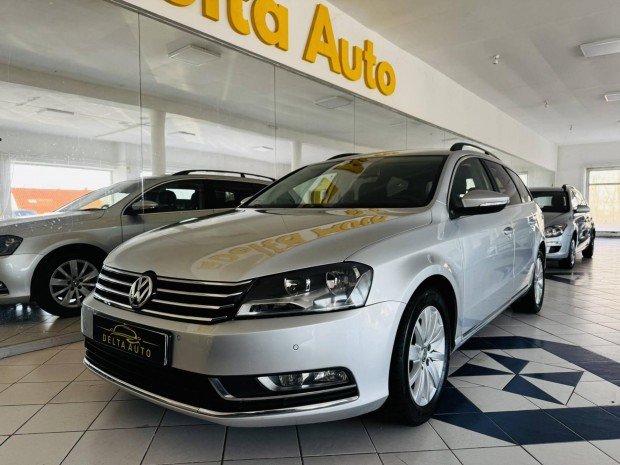 Volkswagen Passat VII Variant 2.0 CR TDI BMT Hi...