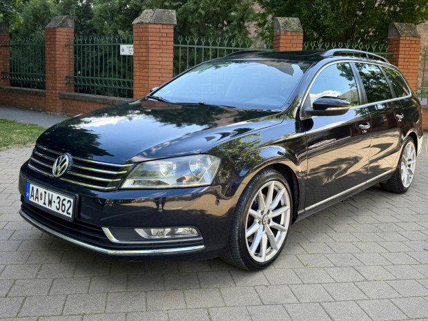 Volkswagen Passat VII Variant 2.0 CR TDI BMT Hi...