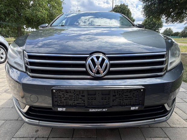 Volkswagen Passat VII Variant 2.0 CR TDI BMT Hi...