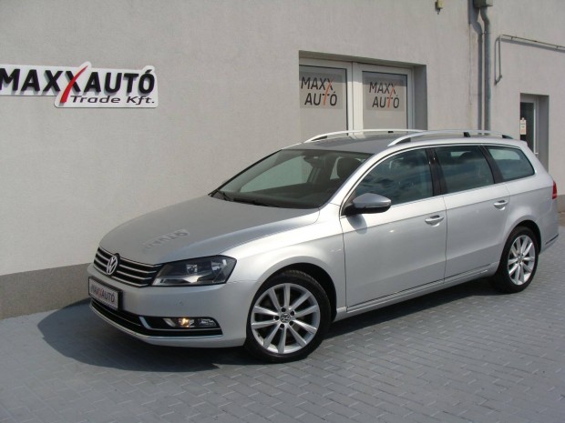 Volkswagen Passat VII Variant 2.0 CR TDI BMT Hi...