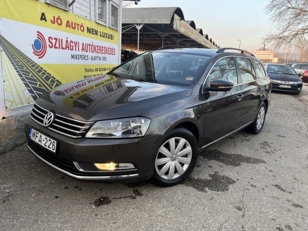 Volkswagen Passat VII Variant 2.0 CR TDI BMT Hi...