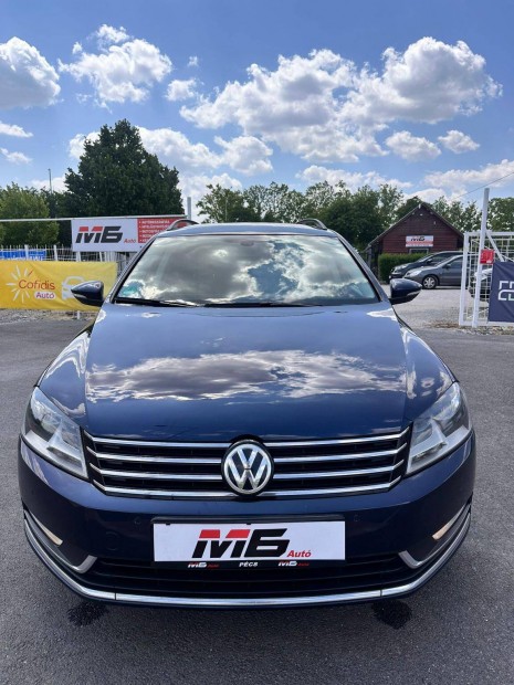 Volkswagen Passat VII Variant 2.0 CR TDI BMT Hi...