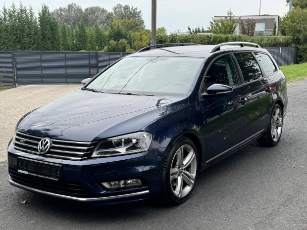 Volkswagen Passat VII Variant 2.0 CR TDI BMT Hi...