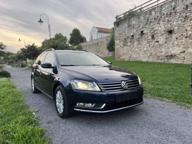 Volkswagen Passat VII Variant 2.0 CR TDI Comfor...