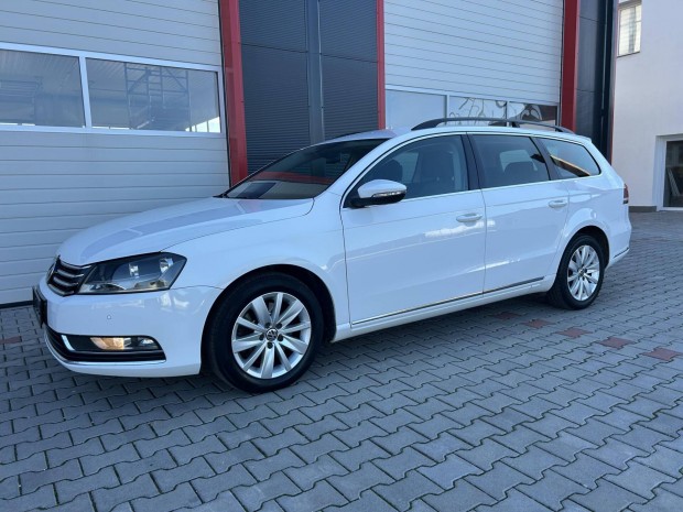 Volkswagen Passat VII Variant 2.0 CR TDI Comfor...