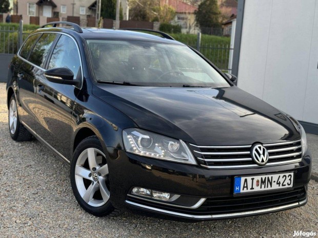 Volkswagen Passat VII Variant 2.0 CR TDI Comfor...