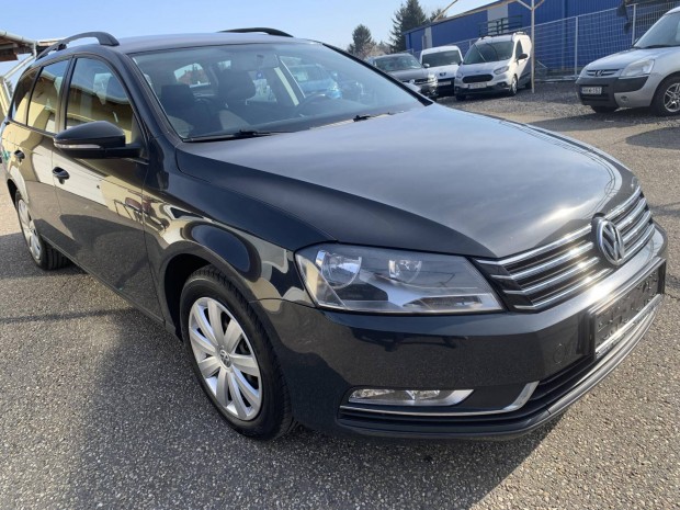 Volkswagen Passat VII Variant 2.0 CR TDI Comfor...