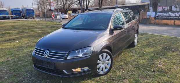 Volkswagen Passat VII Variant 2.0 CR TDI Comfor...