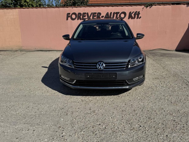 Volkswagen Passat VII Variant 2.0 CR TDI Comfor...