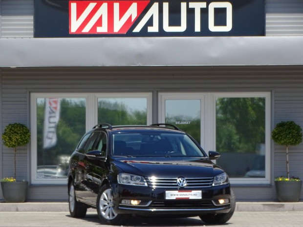 Volkswagen Passat VII Variant 2.0 CR TDI Comfor...