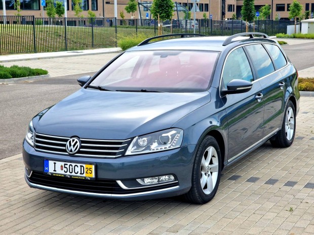 Volkswagen Passat VII Variant 2.0 CR TDI Comfor...