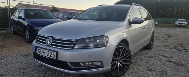 Volkswagen Passat VII Variant 2.0 CR TDI Comfor...