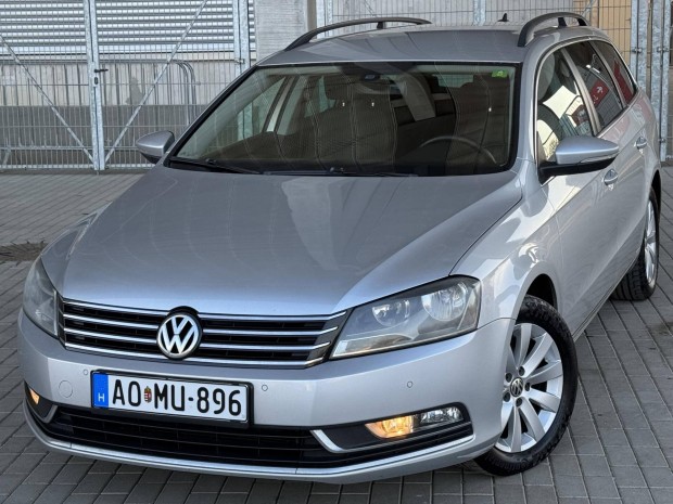 Volkswagen Passat VII Variant 2.0 CR TDI Comfor...