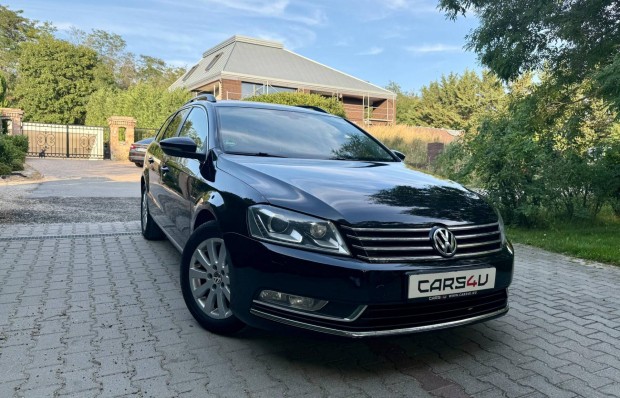 Volkswagen Passat VII Variant 2.0 CR TDI Comfor...